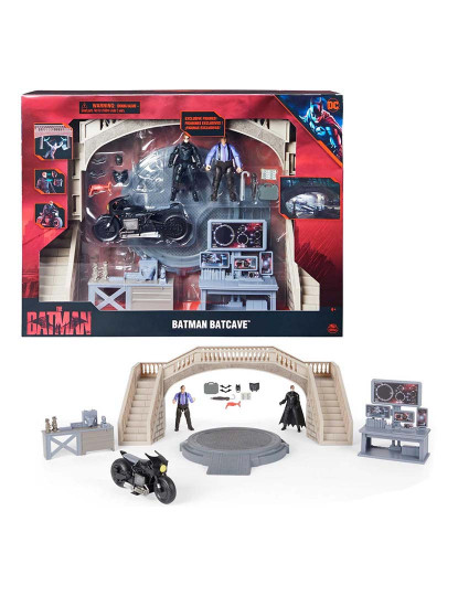 imagem de Batman Movie Playset Movie Moments 123974/678471