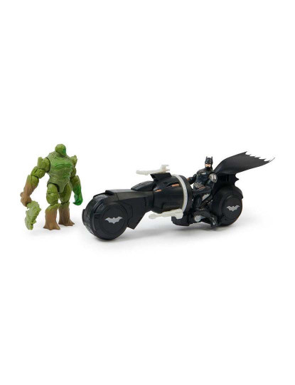 imagem de Batman Veiculo Com 2 Figuras 117652/678114