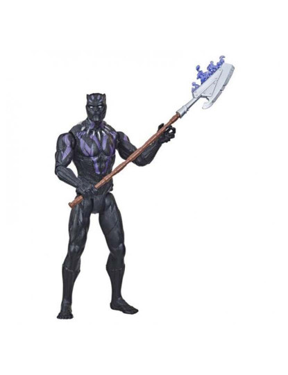 imagem de Avengers Black Panther Figura Sor.15Cm E0868Eu614