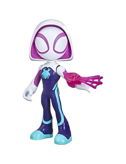 imagem de Spidey Mega Mighty Ghost Spider F3711/F39875X01