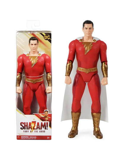 imagem de Shazam Figura 30Cm 60668661