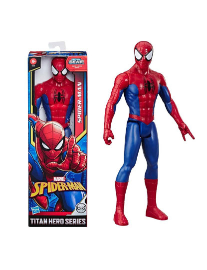 imagem de Spiderman Figura Titan E73335L01