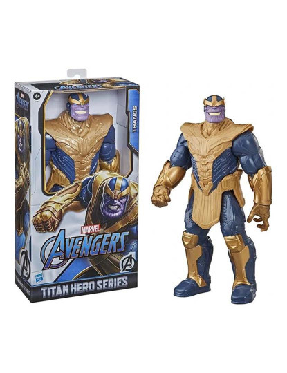 imagem de Avengers Figura Titan Deluxe Thanos E73815L01