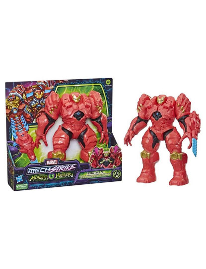 imagem de Avengers Monster Hunters Figuras Deluxe F43755L04