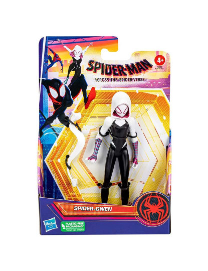 imagem de Spiderman Spider-Verse Figura 15Cm Sor. F37305L05