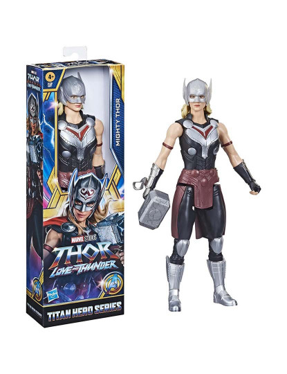 imagem de Avengers Figura Titan Thor Love Thunder F41361