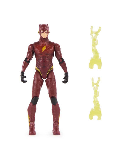 imagem de Dc Comics Flash Figura Basica 125299/T886105