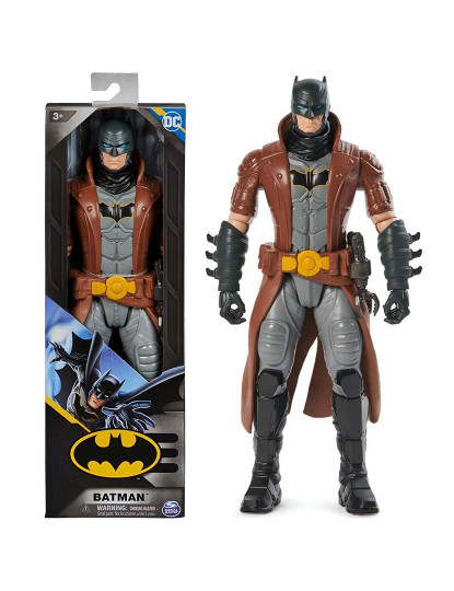 imagem de Dc Comics Batman Com Abrigo 30Cm 60676221