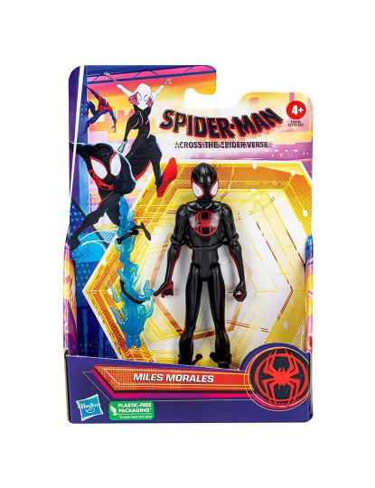 imagem de Spiderman Spider-Verse Figura 15Cm Sor. F37305L02