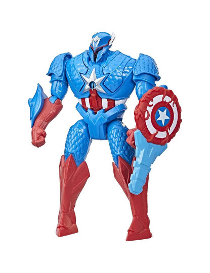 imagem de Avengers Monster Hunters Figuras Deluxe F43755L05