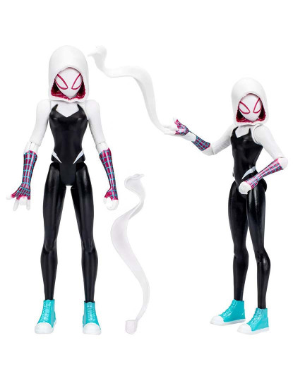 imagem de Spiderman Spider-Verse Figura 15Cm Sor. F37305L06