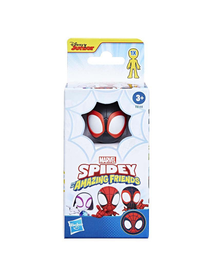 imagem de Spidey Amazing Friends Figura Caixa F81445L46