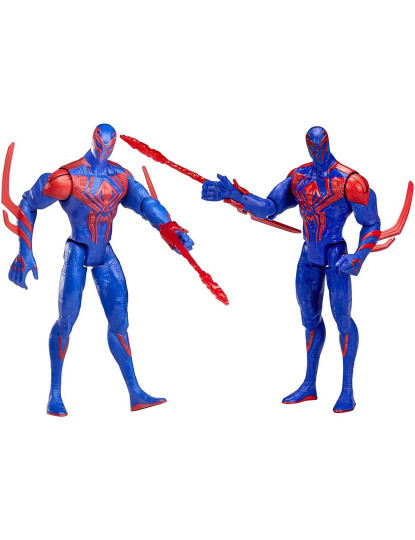 imagem de Spiderman Spider-Verse Figura 15Cm Sor. F37305L012