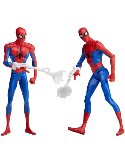 imagem de Spiderman Spider-Verse Figura 15Cm Sor. F37305L01