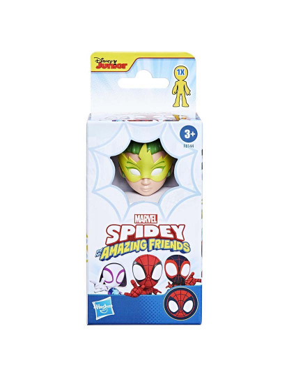 imagem de Spidey Amazing Friends Figura Caixa F81445L44