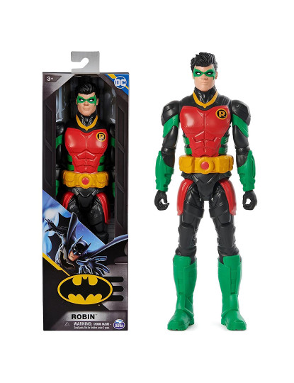 imagem de Batman Figura Robin 30Cm 60676231