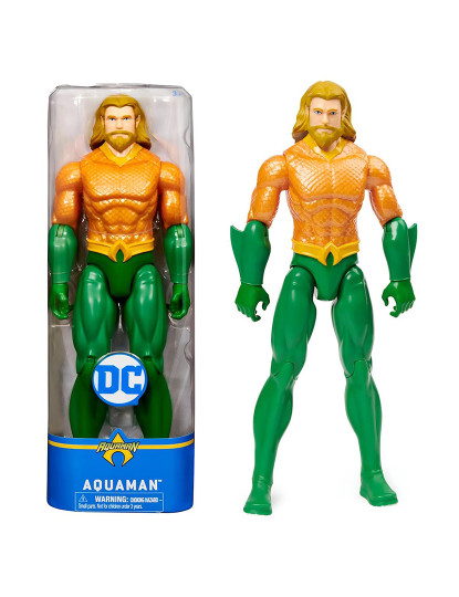 imagem de Dc Comics Figura Aquaman 30 Cm 60600691