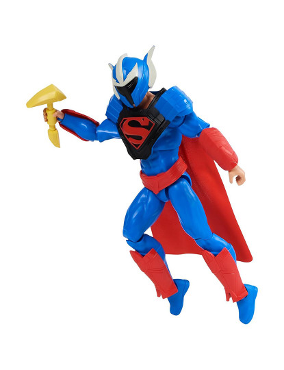 imagem de Dc Comics Figura Superman 30Cm E Acesso. 60679578