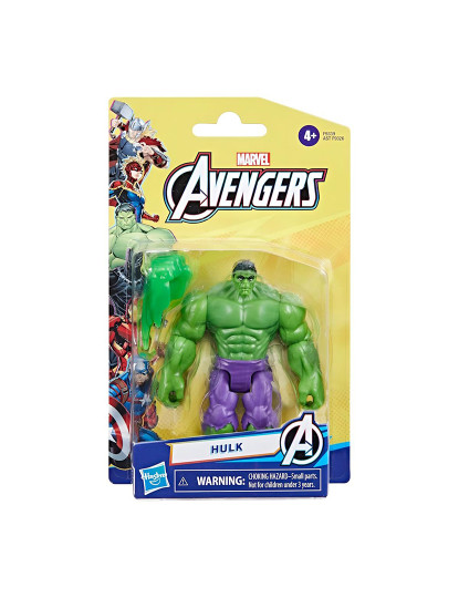 imagem de Avengers Epic Heroes Series Hulk F93395X02