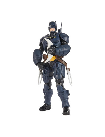 imagem de Batman Figura 30Cm C/16 Acess. De Armadura 60673996