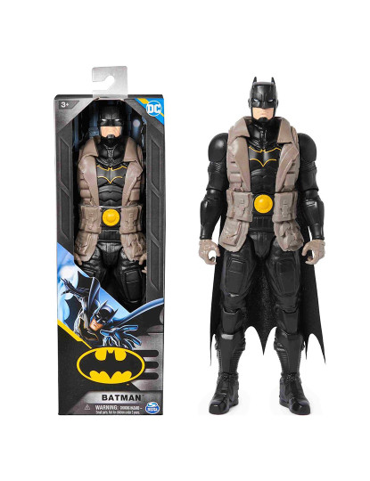 imagem de Batman Figura 30Cm Com Casaco 60692581