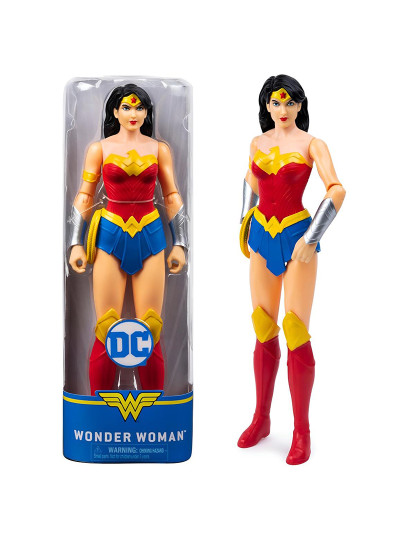 imagem de Dc Comics Figura Wonder Woman 30Cm 60569021