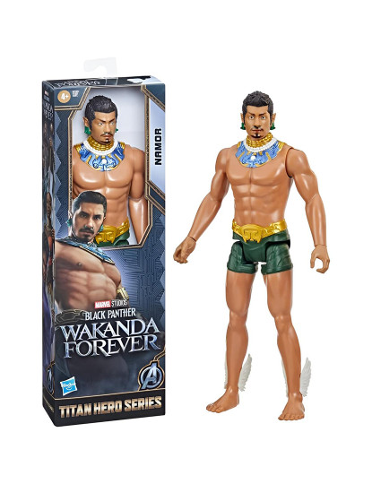 imagem de Avengers Figura Titan Namor F41471