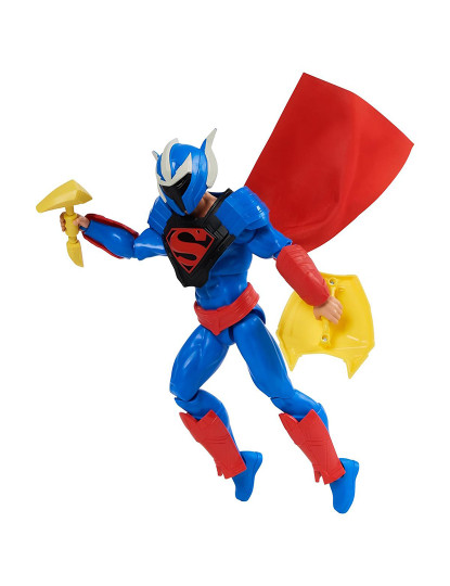 imagem de Dc Comics Figura Superman 30Cm E Acesso. 60679577