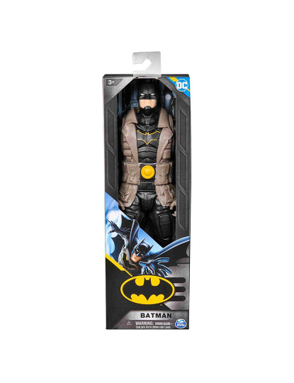 imagem de Batman Figura 30Cm Com Casaco 60692582