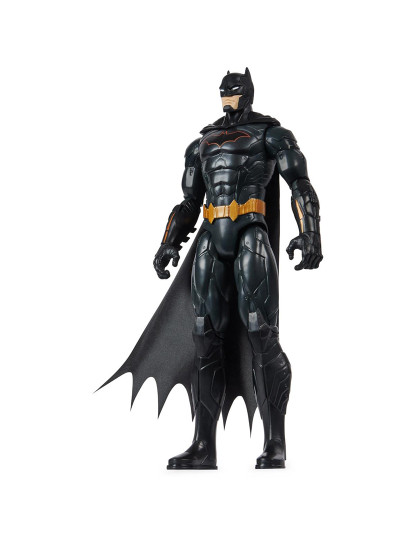 imagem de Batman Batmóvel + Figura 30Cm 60646284