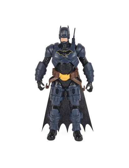 imagem de Batman Figura 30Cm C/16 Acess. De Armadura 60673993