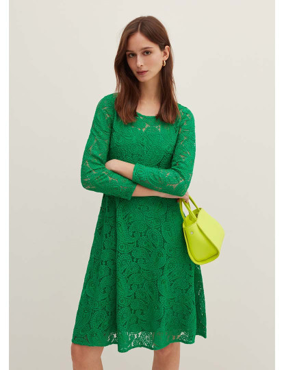 imagem de Vestido Senhora Verde2