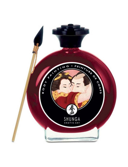 imagem de Pintura Corporal Shunga 3100003572 (100 ml)1