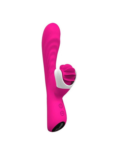 imagem de Coelho S Pleasures Premium Line Roar Cor de Rosa1