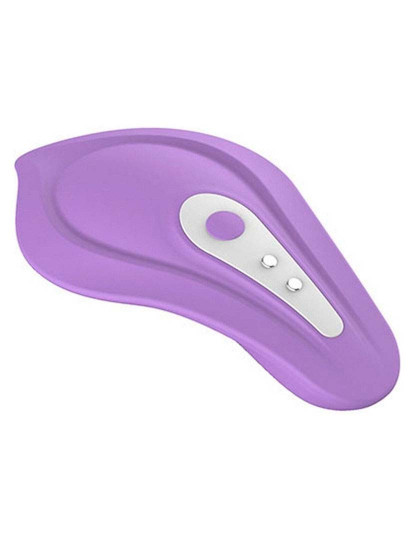 imagem de Vibrador de Ponto G Liebe Candy Cor de Rosa Violeta1