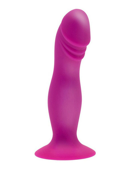 imagem de Dildo S Pleasures Cor de Rosa Fúcsia1