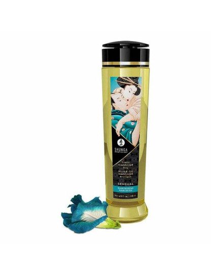 imagem de Óleo de Massagem Erótico Island Blossoms Shunga Sensual (240 ml)1