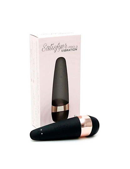 imagem de Estimulador de Clitóris Pro 3 Vibration Satisfyer SF-J2018-322