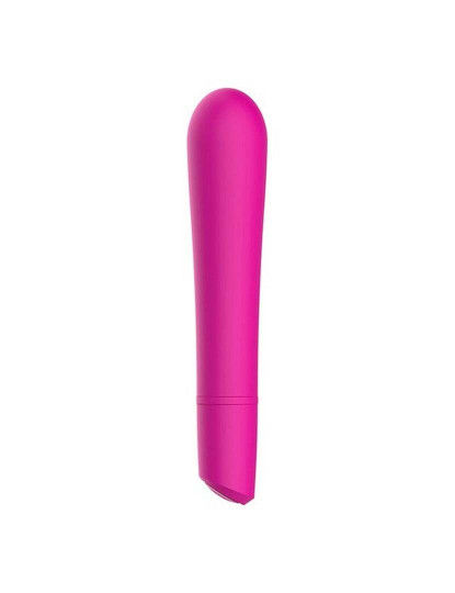 imagem de Vibrador S Pleasures Vedo Cor de Rosa4