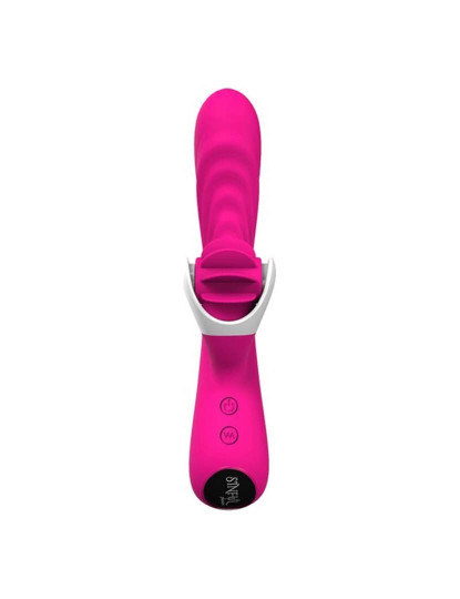 imagem de Coelho S Pleasures Premium Line Roar Cor de Rosa3