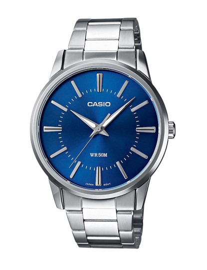 imagem de Relógio Homem Casio Collection Prateado1