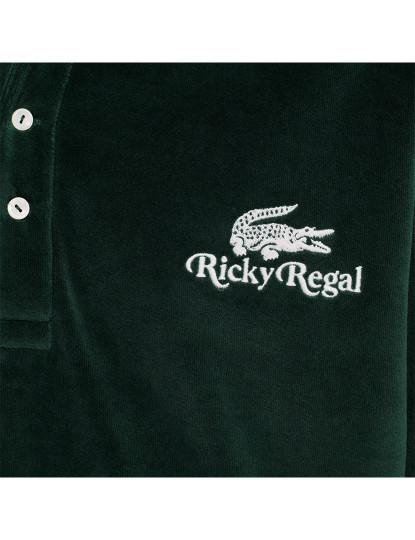 imagem de Polo De Homem Veludo Coleção Ricky Regal Linnee2