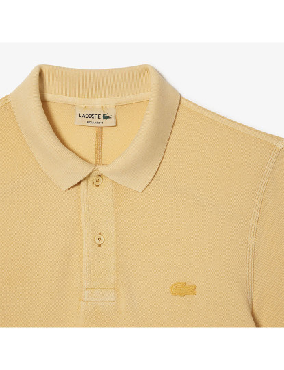 imagem de Polo De Homem Eco Jaune2