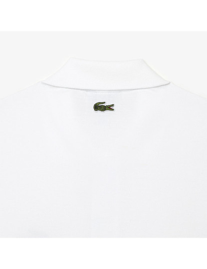 imagem de Polo De Homem Lacoste X Netflix Bridgerton Branco6