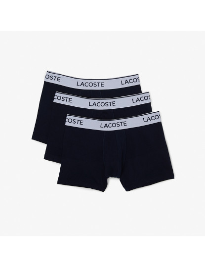 imagem de Pack 3 Boxers De Homem Azul Marinho1