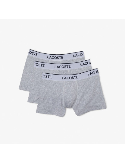 imagem de Pack 3 Boxers De Homem Argent Chine1