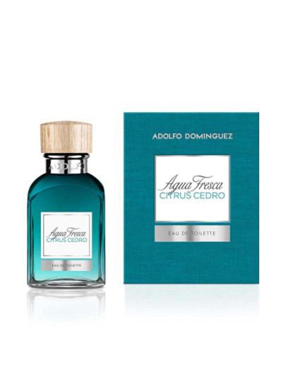 imagem de Agua Fresca De Citrus Cedro Edt1