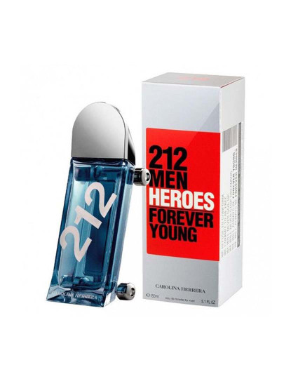 imagem de 212 Men Heroes EDT  1