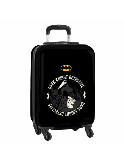 imagem de Trolley De Cabine Batman Hero Preto1