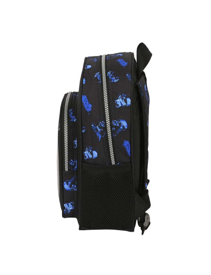 imagem de Mochila Infantil Star Wars Digital escape Preto4